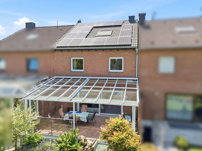 Rückansicht